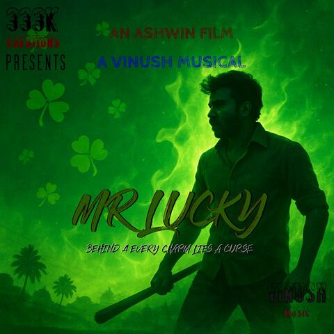 Mr Lucky (Original Motion Picture Soundtrack)