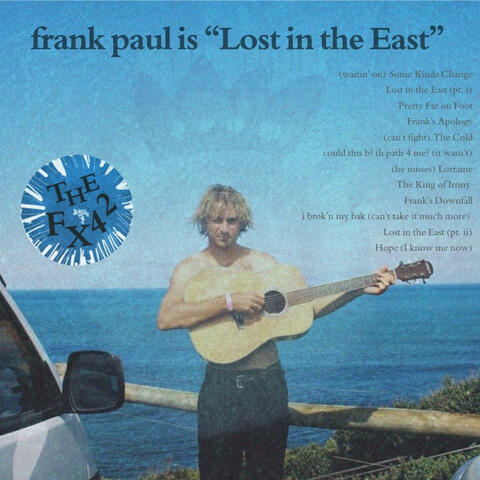 frank paul is "Lost in the East"