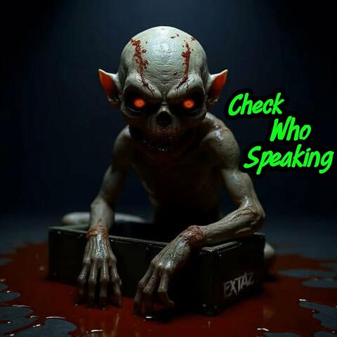 Check who speaking