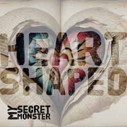 HEART-SHAPED (Crimson Pulse)