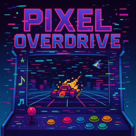 Pixel Overdrive