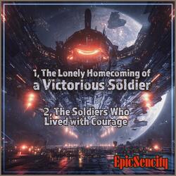 The Solder Who Lived with Courage