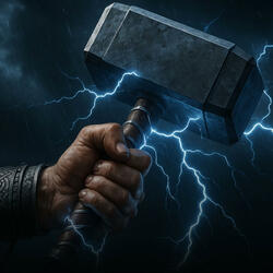 Mjolnir: The Hammer's Song