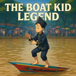 The Boat Kid Legend