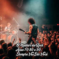 Só Sei Te Amar Assim,O Melhor do Rock Anos 70 80 e 90