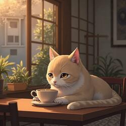 Ambient Noir Jazz for Background Use