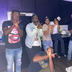 Who You With (Matrix) (feat. UV & HennyPeso)