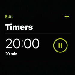 20 Minutes (feat. TooReal Records)