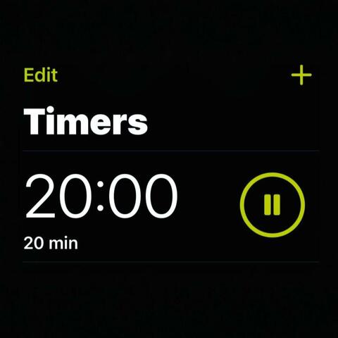 20 Minutes (feat. TooReal Records)