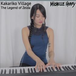 Kakariko Village (The Legend of Zelda) (Piano)