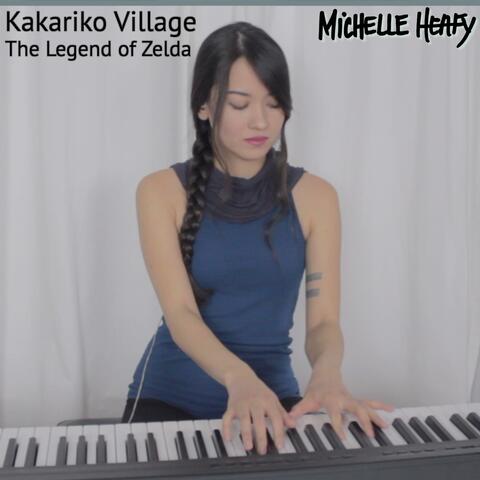 Kakariko Village (The Legend of Zelda) (Piano)