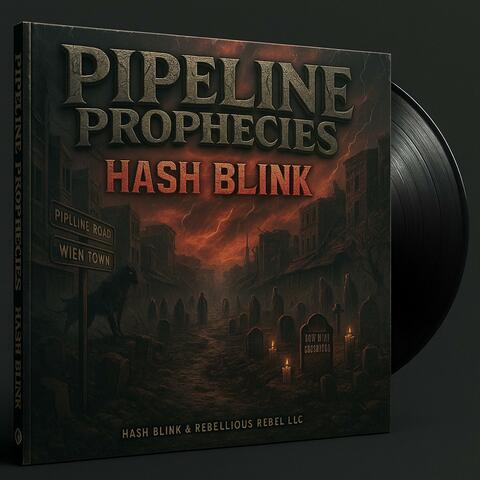PIPELINE PROPHECIES (LIBERIAN WAR GRAVEYARD GOSPLE BOOM BAP) III