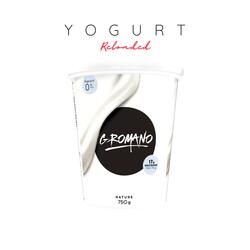 HOMEMADE YOGURT