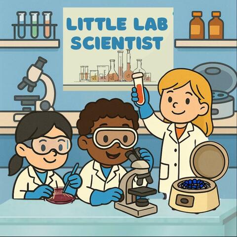 Little Lab Scientist