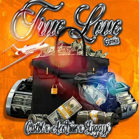 True Love (feat. Crstbl & Lagazzibos)