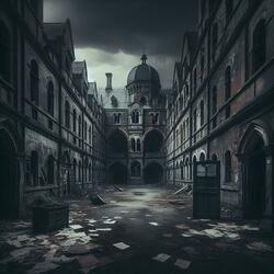 My Dark Asylum:, Pt. 2