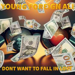 Dont Want To Fall In Love