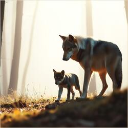 LOS ANIMALES SON FAMILIA !