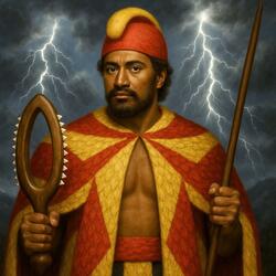 Drums of War (Hawaiian Island Reggae)