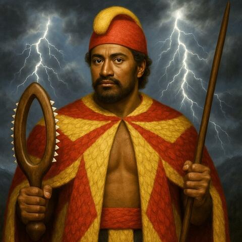 Drums of War (Hawaiian Island Reggae)