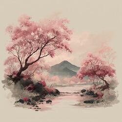 桜前線 -Sakura