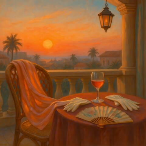 Sunset Silk