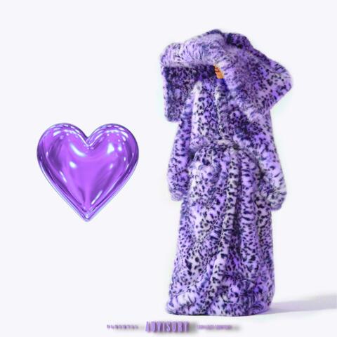 purple hearts