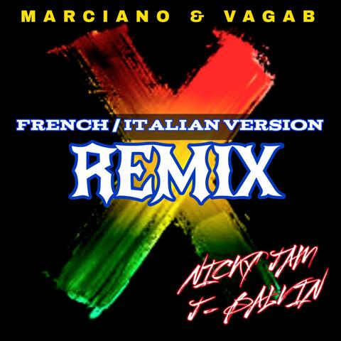 "X" EQUIS rmx (feat. VaGab) [French/Italian Version]