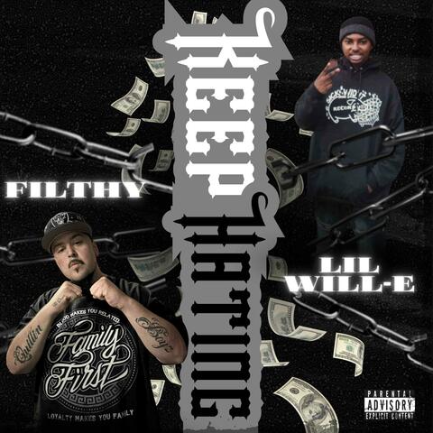 Keep Hating (feat. Filthy)