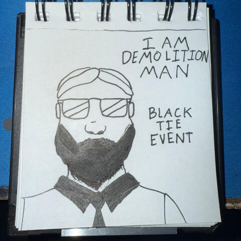BLACK TIE EVENT