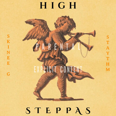 High Steppas (feat. Skinee G)