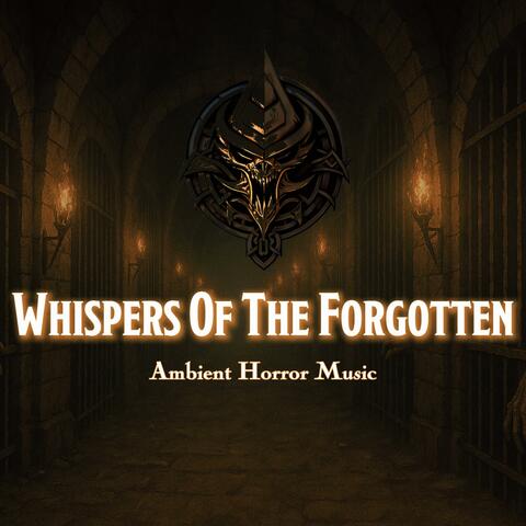 Whispers Of The Forgotten (DnD/TTRPG Ambient Horror Music | 1 hour)