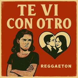 te vi con otro