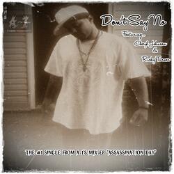 Don't Say No (feat. Cheryl Johnson & Ricky Turner)