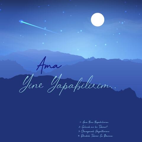 Ama Yine Yapabilirim