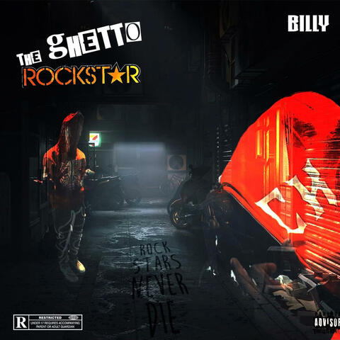 The Ghetto Rockstar