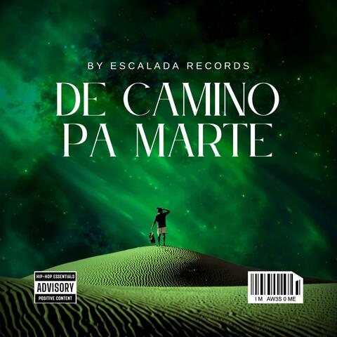 De camino pa' Marte (feat. Aguss Rde, Kripp Flow, Zayko ZYK & Mata BF)