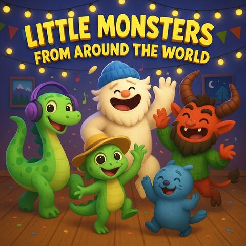 Little Monsters From Around The World