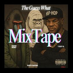 (TRY)-The Real You (feat. Puffy Wayne)