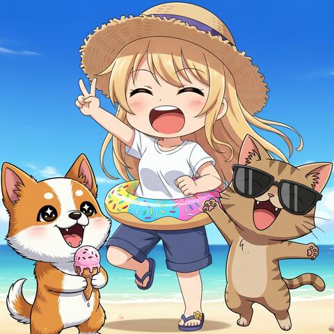 ドッタンバッタン夏バクハツ