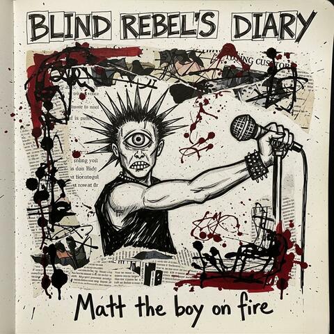 BLIND REBEL'S DIARY