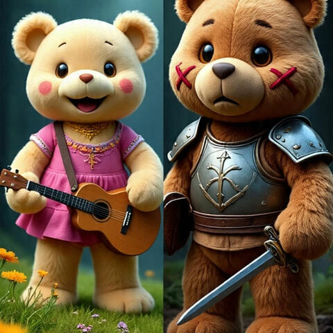 Build a bear or a barbarian