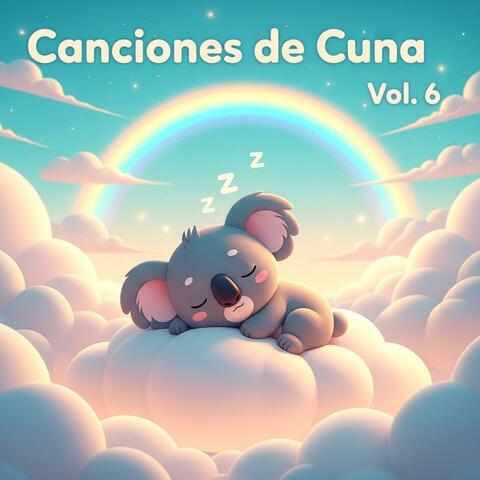 CANCIONES DE CUNA, Vol. 6