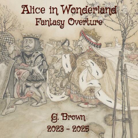Alice in Wonderland Fantasy Overture