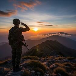 ข้าคือทหารไทย