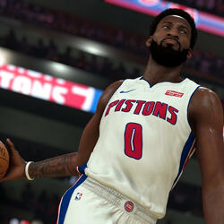 Andre Drummond