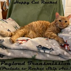 Payload Transmission (Prelude to Rocket Ship Ace)