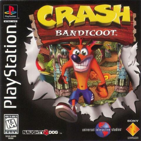 CRASH (Special Version)