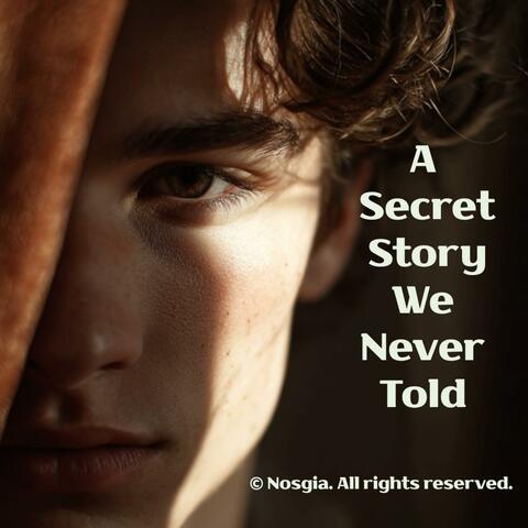 A Secret Story We Never Told