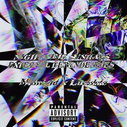 NIGHTTIMESUNRAYS/EXTERNALDEPENDENCIES (feat. Midnight +)